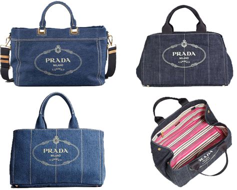 borsa jeans prada|prada handbags.